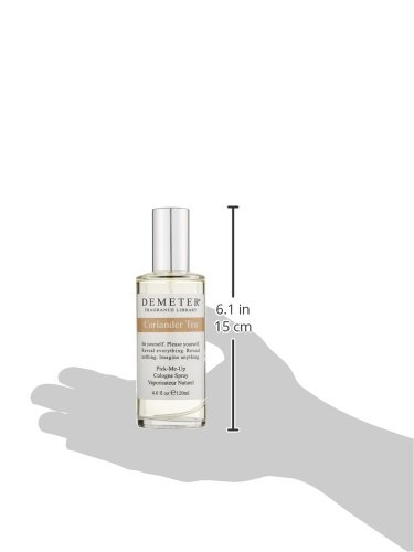 Foto 5 pulgar | Perfume Demeter, Colonia Unisex, Té De Cilantro, 120 Ml - Venta Internacional.