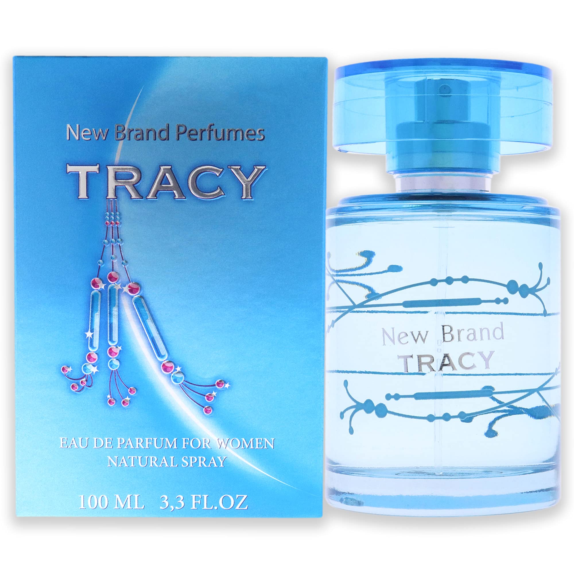 Foto 1 | Perfume New Brand Perfumes Tracy Edp 100 Ml Para Mujer - Venta Internacional.