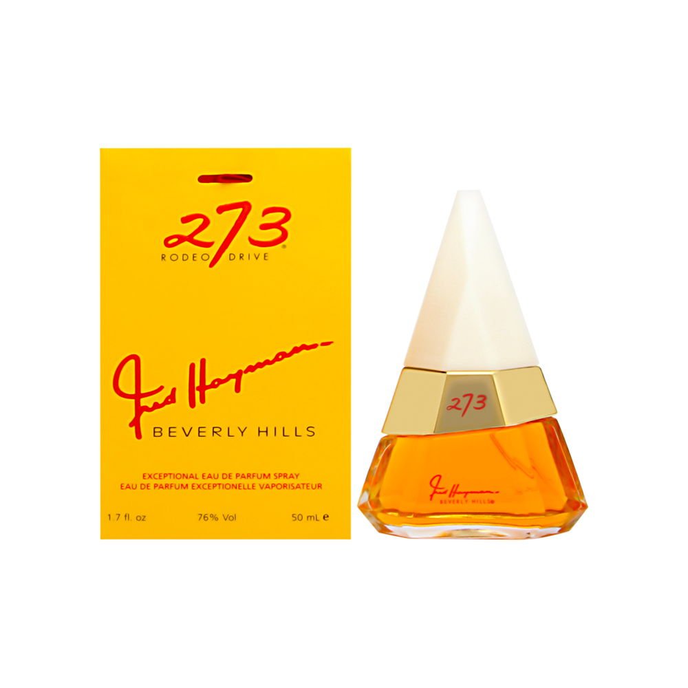 Foto 2 pulgar | Perfume Fred Hayman 273 Eau De Parfum Para Mujer, 50 Ml - Venta Internacional.