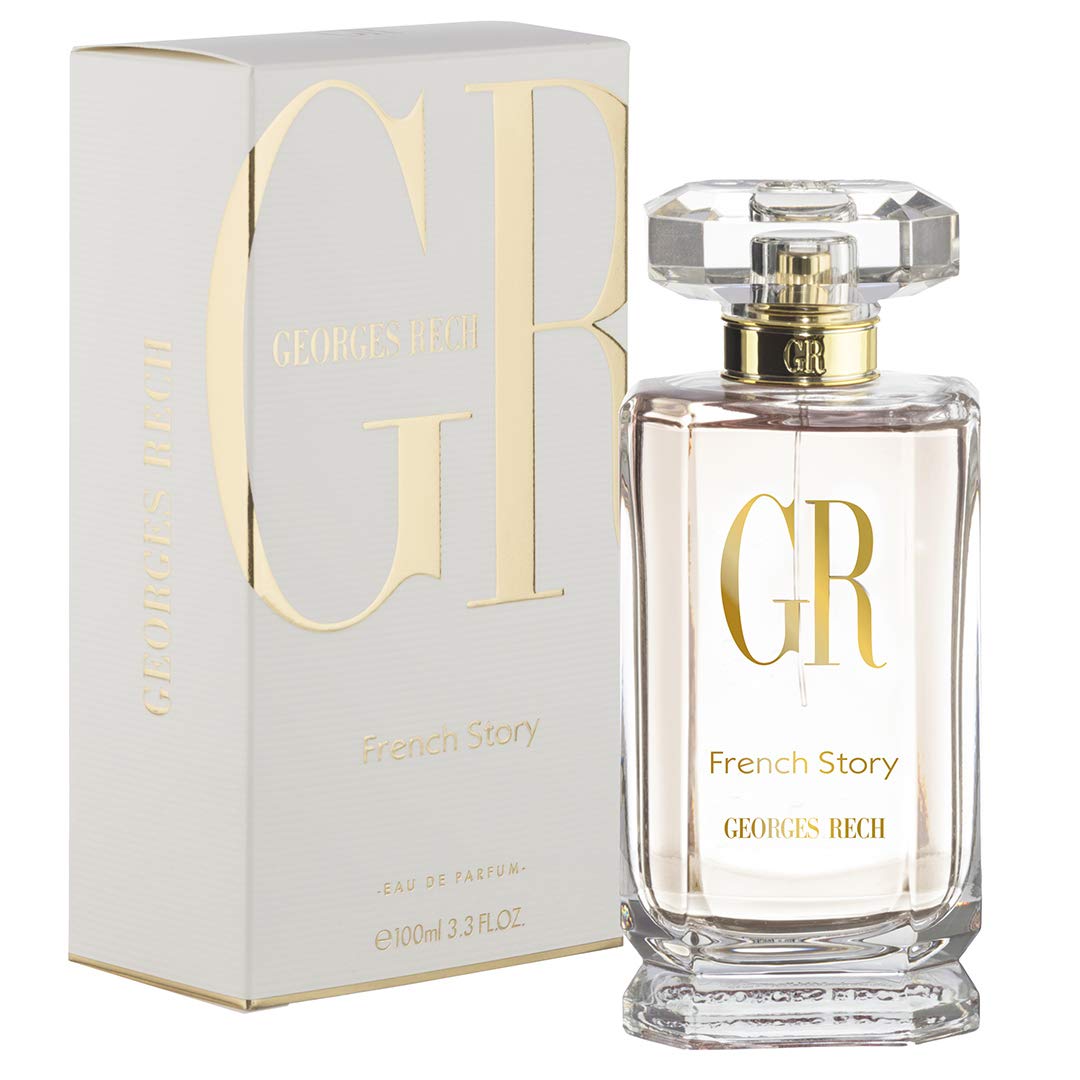 Foto 3 pulgar | Perfume Georges Rech French Story Eau De Parfum 100 ml para Mujer - Venta Internacional