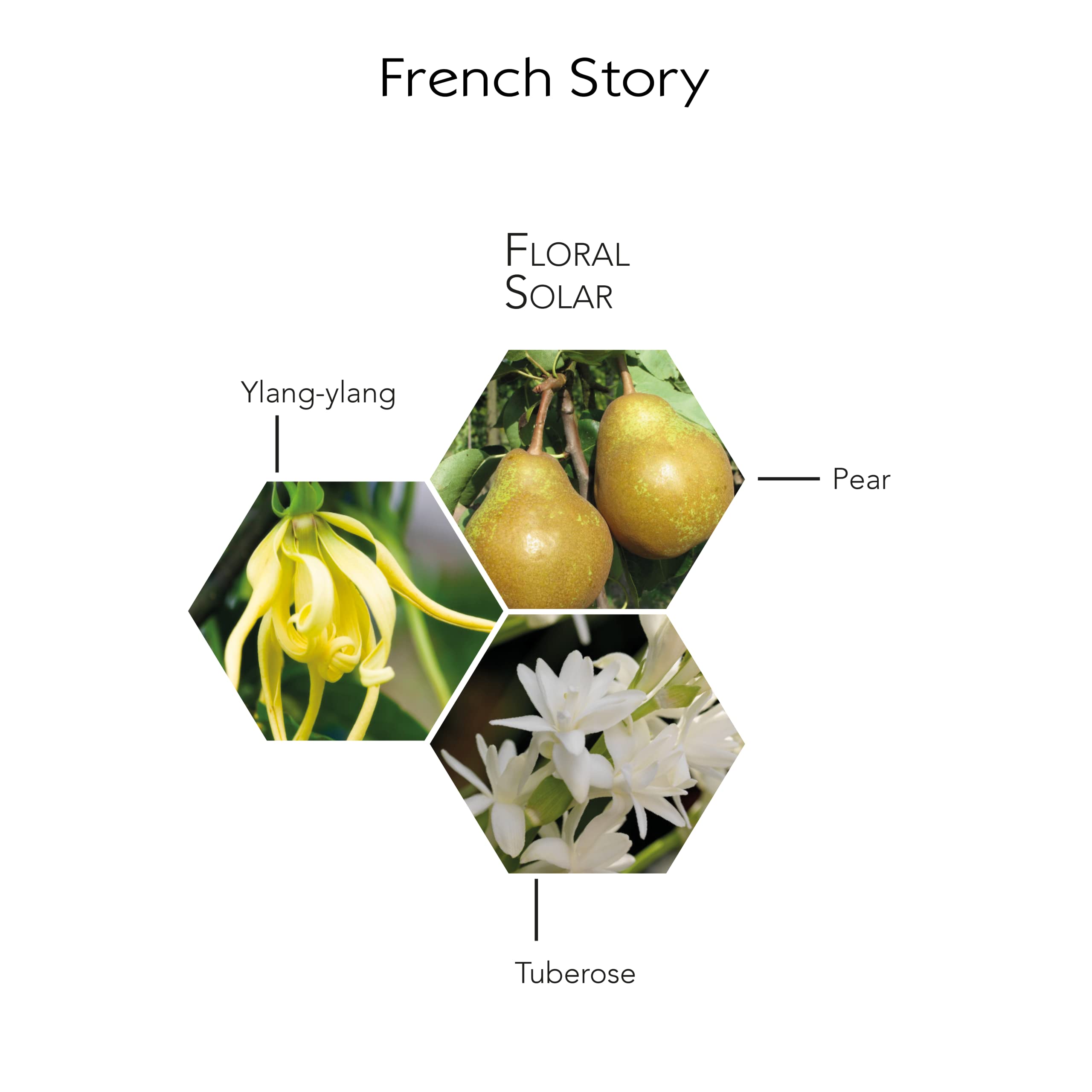 Foto 5 pulgar | Perfume Georges Rech French Story Eau De Parfum 100 ml para Mujer - Venta Internacional