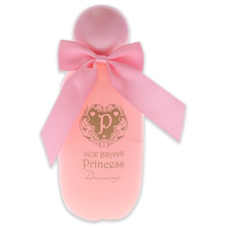 Foto 2 | Perfume New Brand Perfumes Princess Dreaming Edp 100 Ml Para Mujer - Venta Internacional.