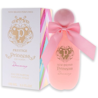 Foto 4 | Perfume New Brand Perfumes Princess Dreaming Edp 100 Ml Para Mujer - Venta Internacional.