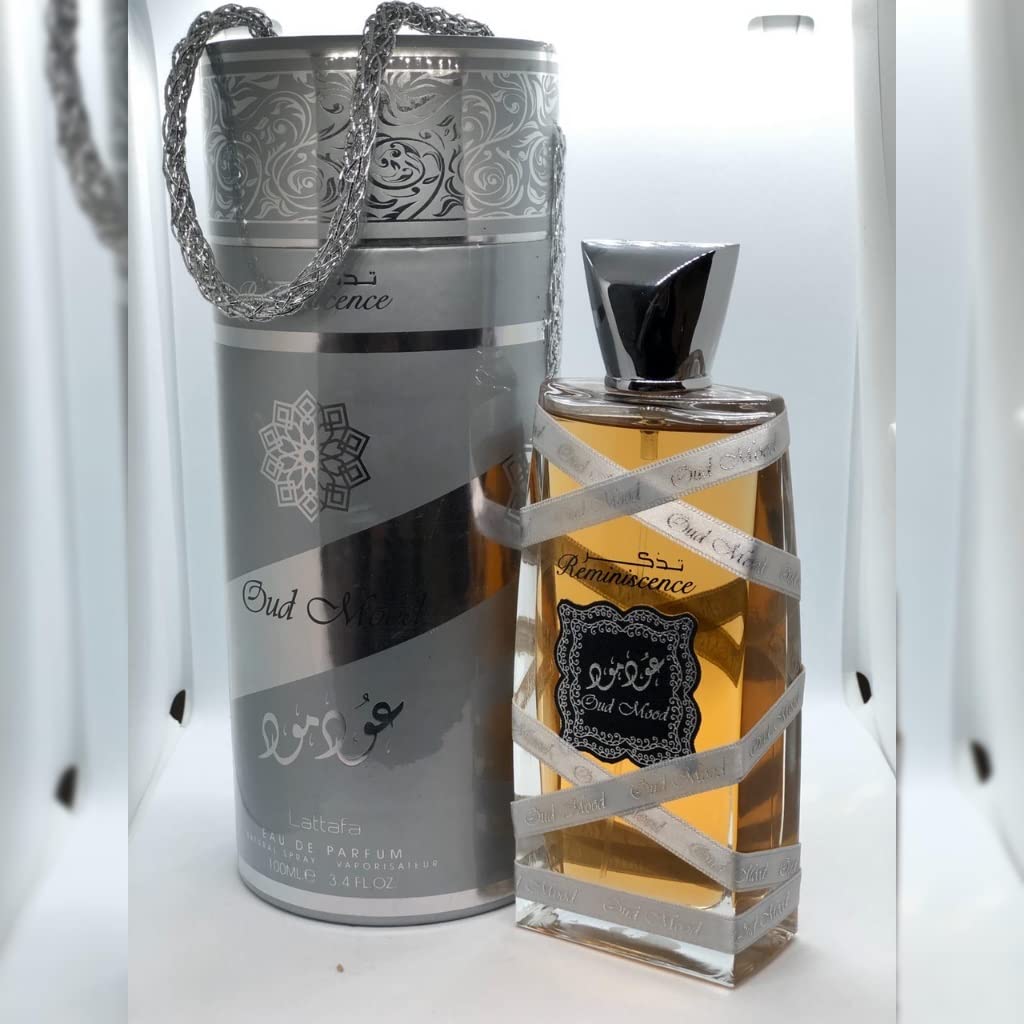 Foto 5 pulgar | Perfume Lattafa Oud Mood Reminiscence Eau De Parfum, 100 Ml - Venta Internacional.
