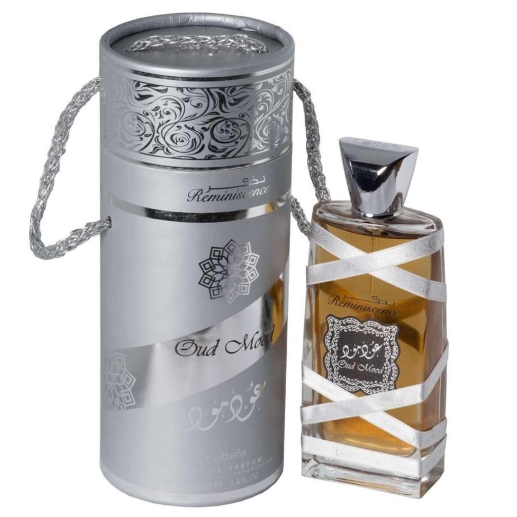 Foto 8 pulgar | Perfume Lattafa Oud Mood Reminiscence Eau De Parfum, 100 Ml - Venta Internacional.