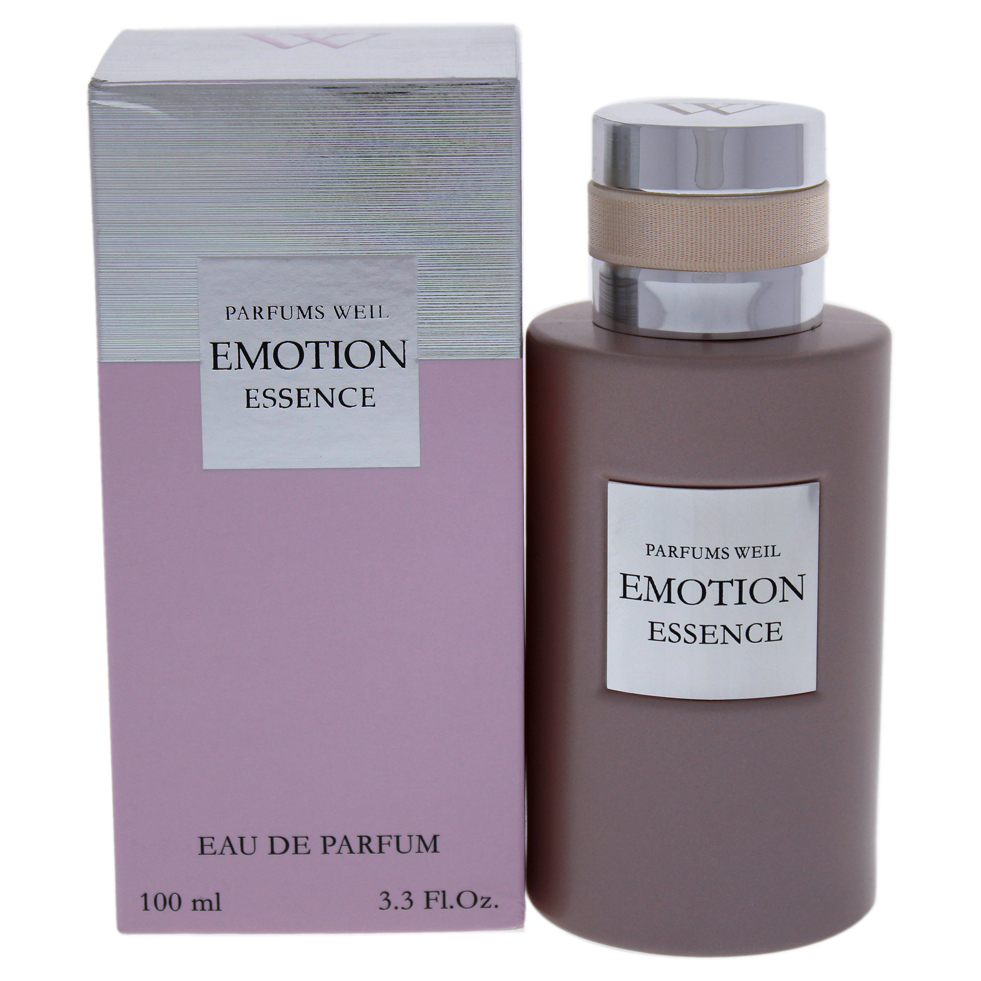 Perfume Weil Emotion Essence Eau De Parfum Para Mujer, 100 Ml - Venta Internacional.