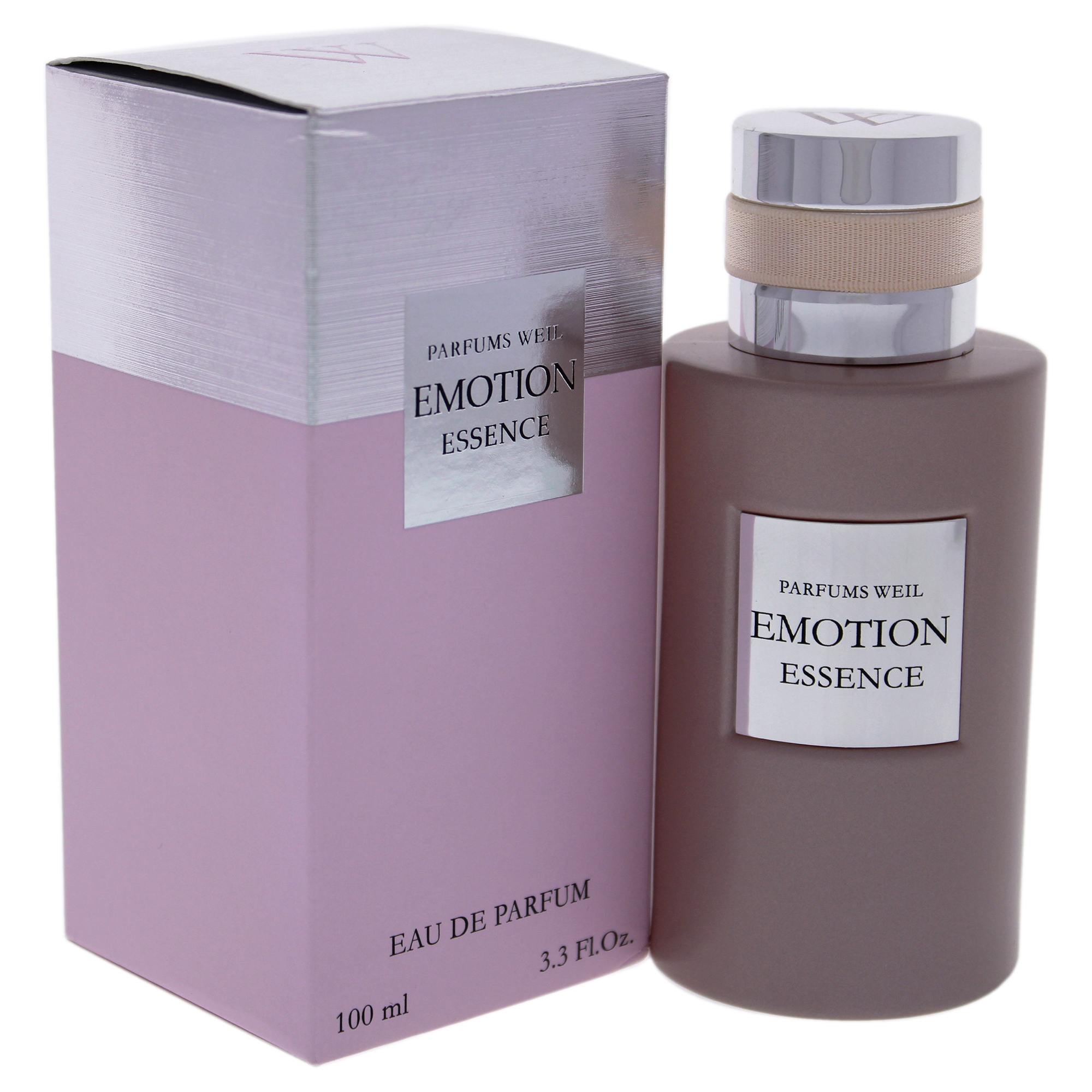 Foto 4 pulgar | Perfume Weil Emotion Essence Eau De Parfum Para Mujer, 100 Ml - Venta Internacional.