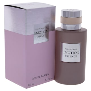 Foto 3 | Perfume Weil Emotion Essence Eau De Parfum Para Mujer, 100 Ml - Venta Internacional.