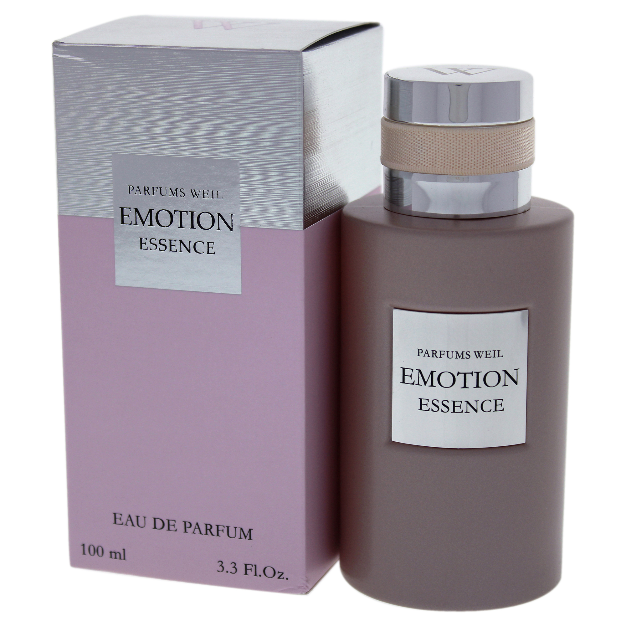 Foto 5 pulgar | Perfume Weil Emotion Essence Eau De Parfum Para Mujer, 100 Ml - Venta Internacional.