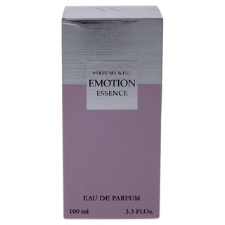 Foto 5 | Perfume Weil Emotion Essence Eau De Parfum Para Mujer, 100 Ml - Venta Internacional.