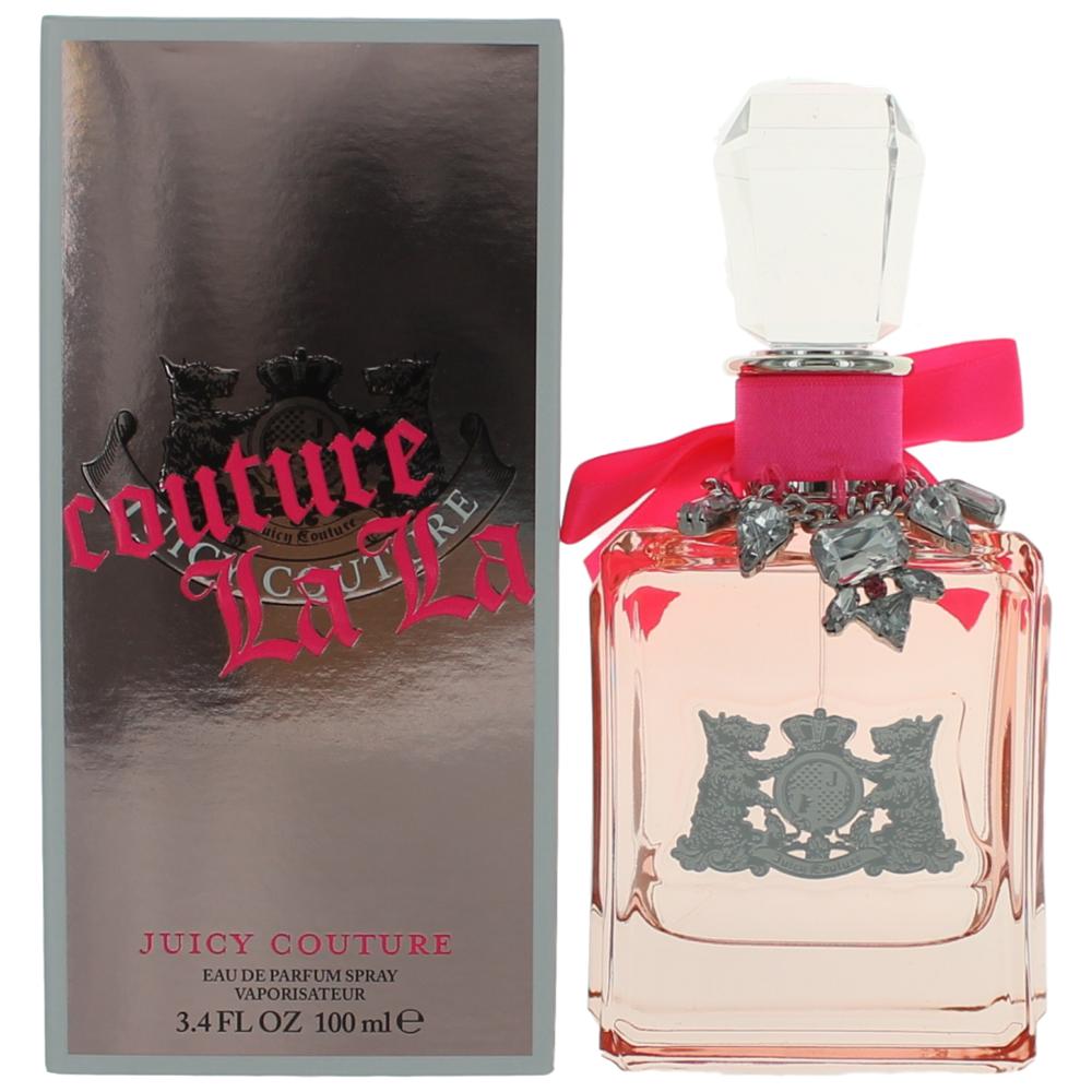 Foto 2 pulgar | Perfume Juicy Couture Couture La La Eau De Parfum 100 Ml Para  - Venta Internacional.