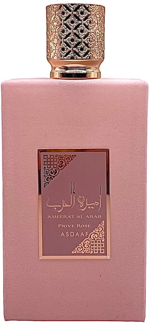 Foto 1 | Perfume Lattafa Asdaaf Ameerat Al Arab Prive Rose, 100 Ml, Para Mujer - Venta Internacional.