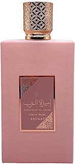 Foto 1 | Perfume Lattafa Asdaaf Ameerat Al Arab Prive Rose, 100 Ml, Para Mujer - Venta Internacional.