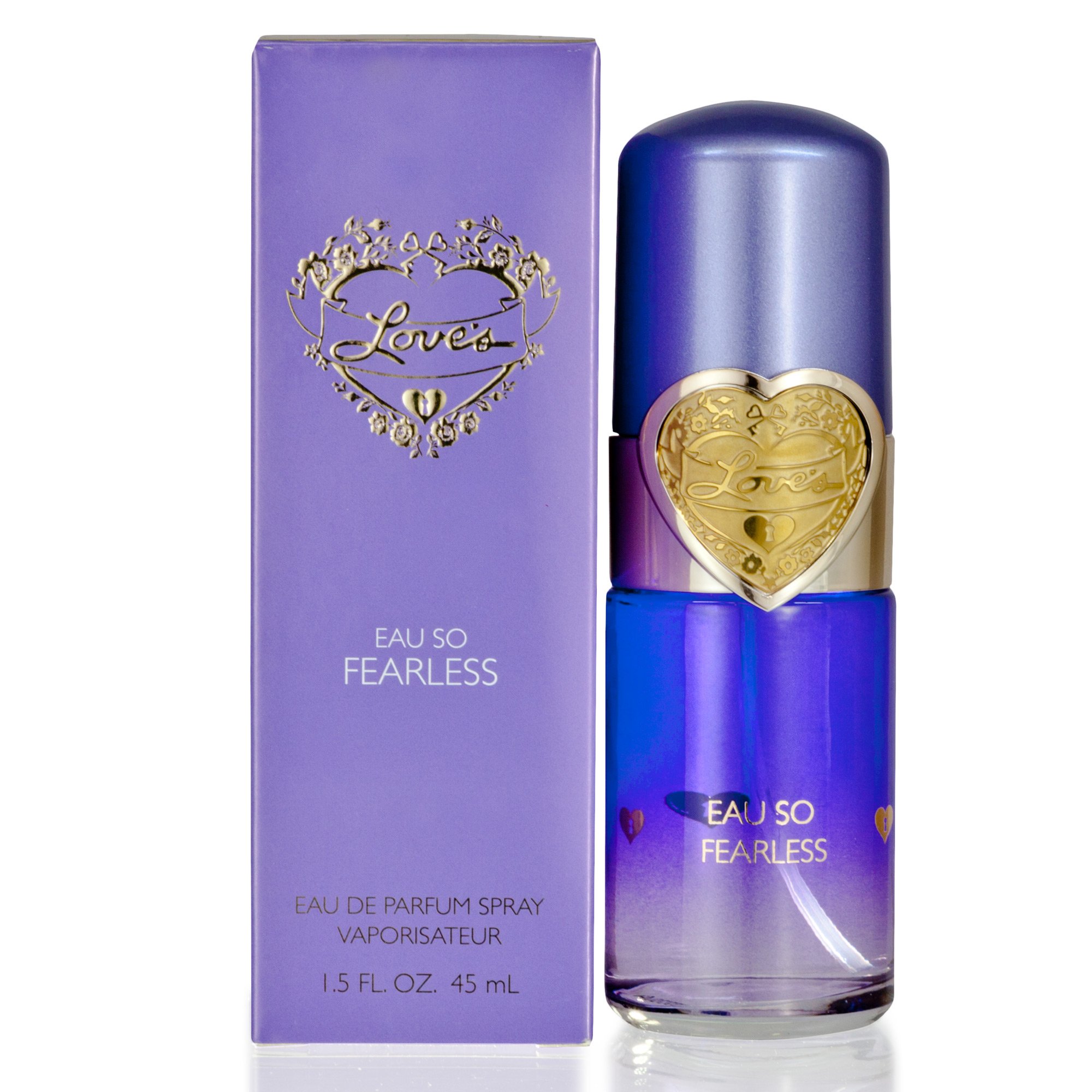 Foto 4 pulgar | Perfume Dana Eau So Loves So Fearless, Perfume, 45 Ml - Venta Internacional.
