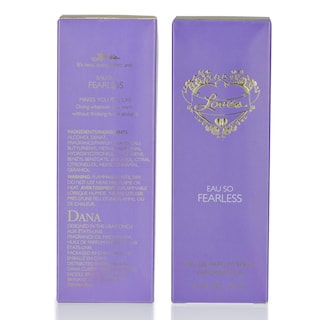 Foto 4 | Perfume Dana Eau So Loves So Fearless, Perfume, 45 Ml - Venta Internacional.