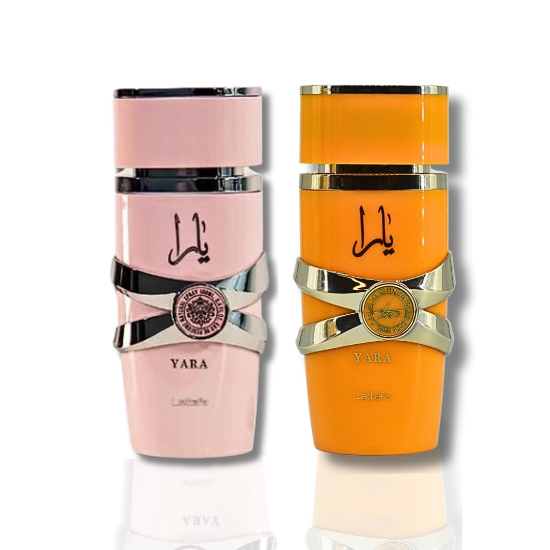 Perfume Lattafa Yara Edp 100 Ml Para Mujer Y Hombre - Venta Internacional.
