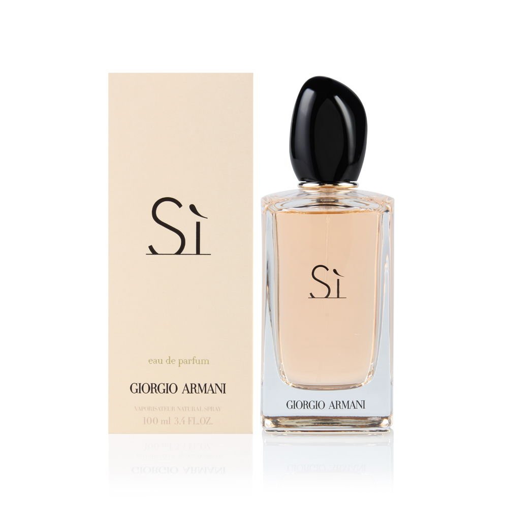 Foto 2 pulgar | Perfume Giorgio Armani Si Eau De Parfum 100 Ml para Mujer - Venta Internacional