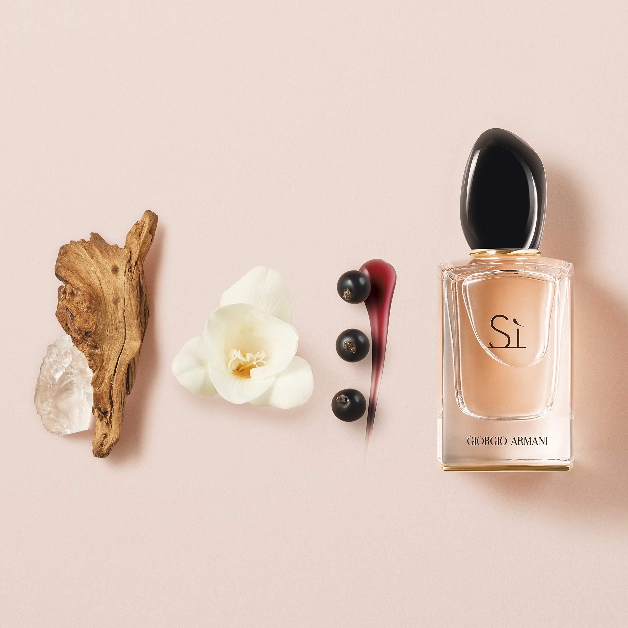 Foto 4 pulgar | Perfume Giorgio Armani Si Eau De Parfum 100 Ml para Mujer - Venta Internacional