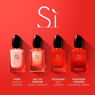 Foto 6 | Perfume Giorgio Armani Si Eau De Parfum 100 Ml para Mujer - Venta Internacional