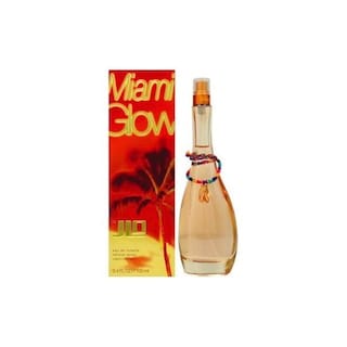 Foto 1 | Perfume Jennifer Lopez J.lo Miami Glow Eau De Toilette 100 Ml - Venta Internacional.
