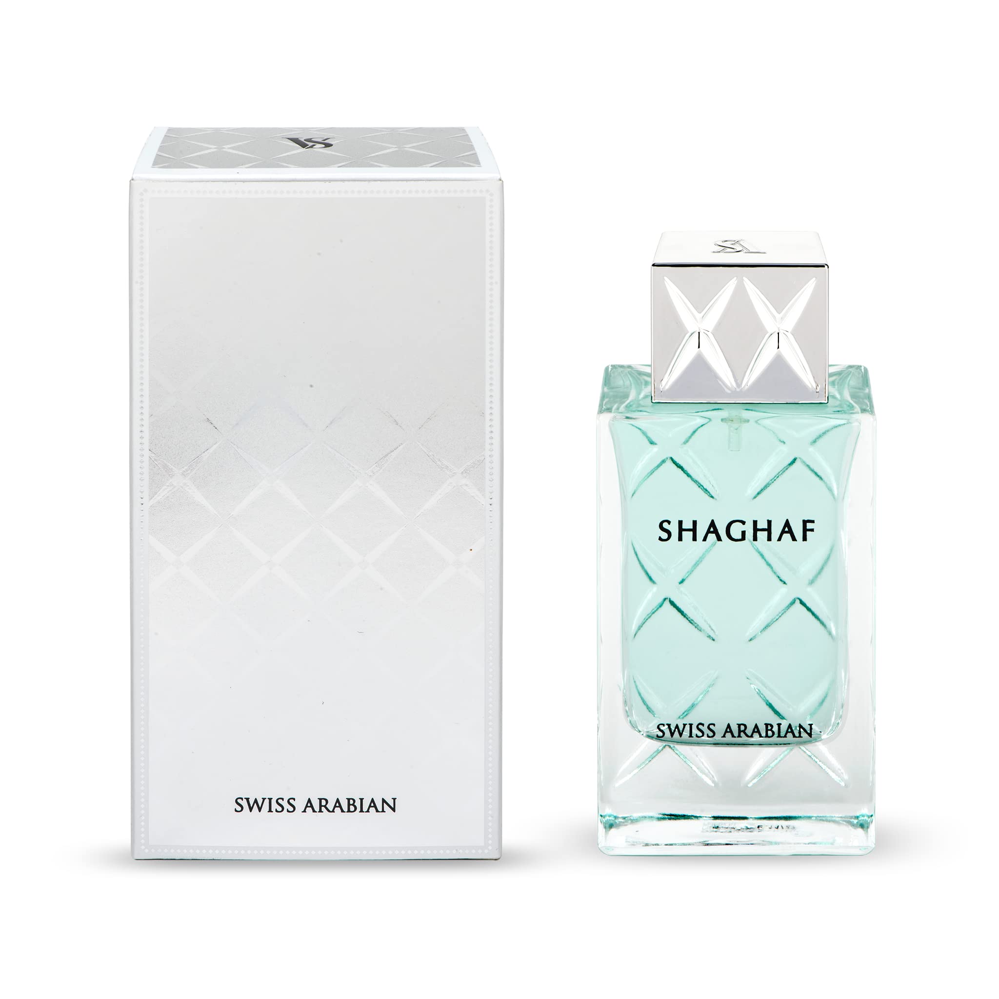 Foto 2 | Perfume Swiss Arabian Shaghaf Eau De Parfum 75 Ml Para Hombre - Venta Internacional.