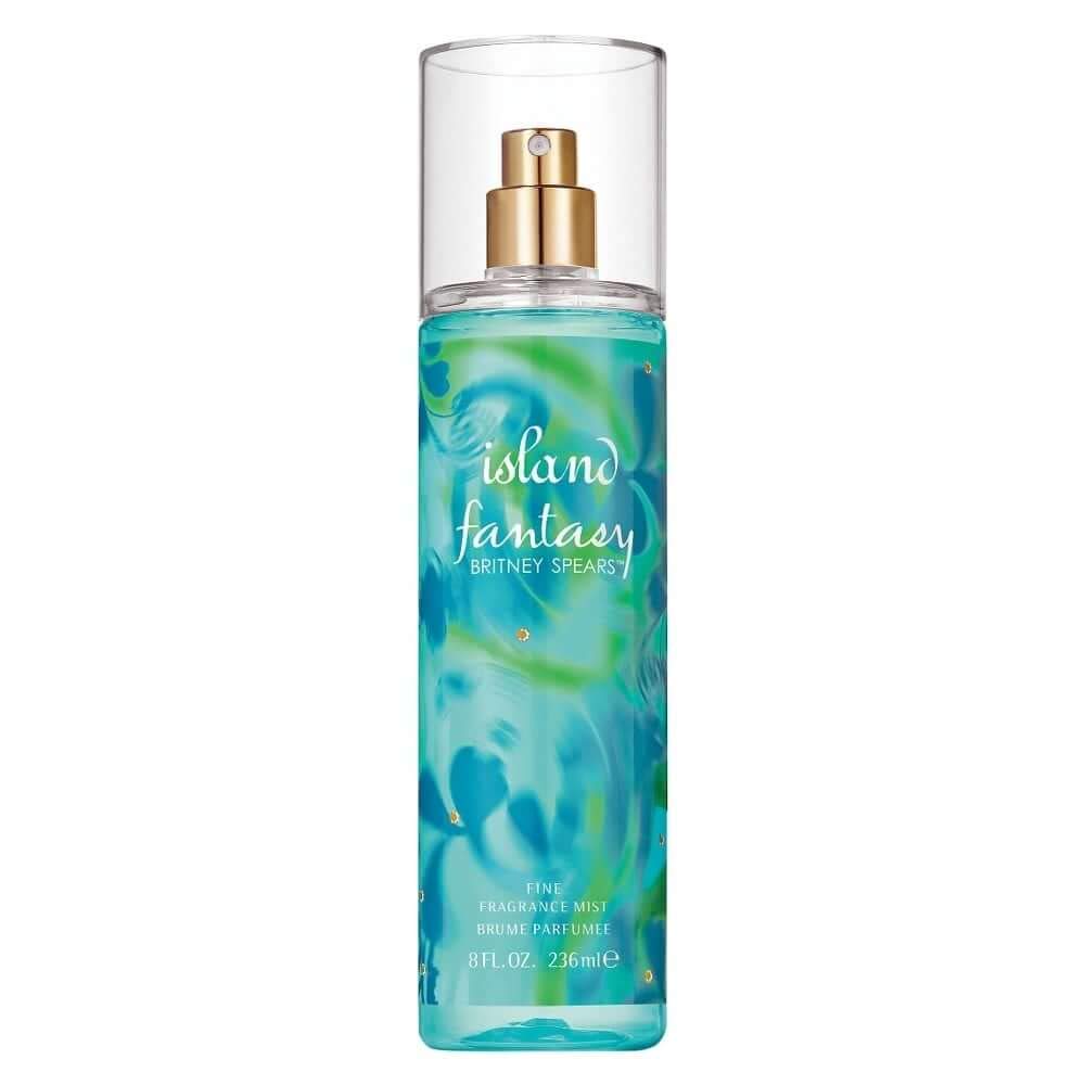 Foto 2 pulgar | Perfume Britney Spears Island Fantasy Fragance Brum 240 Ml - Venta Internacional.