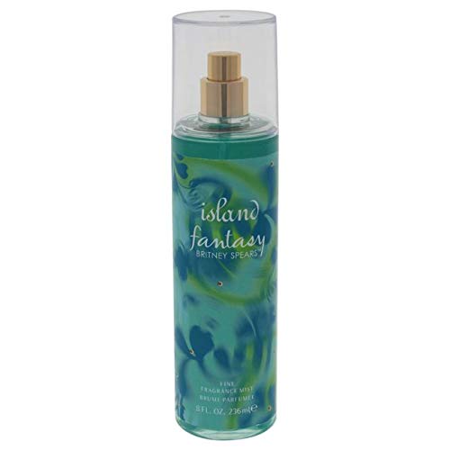 Foto 5 pulgar | Perfume Britney Spears Island Fantasy Fragance Brum 240 Ml - Venta Internacional.