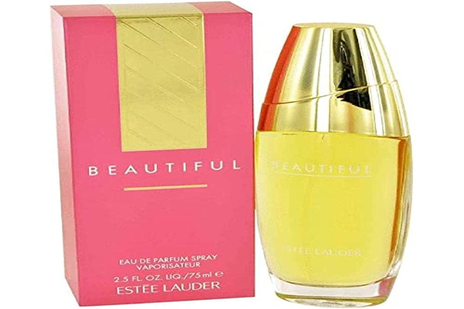 Foto 2 pulgar | Perfume Estee Lauder Beautiful Eau De Parfum 75 Ml Para Mujer - Venta Internacional.