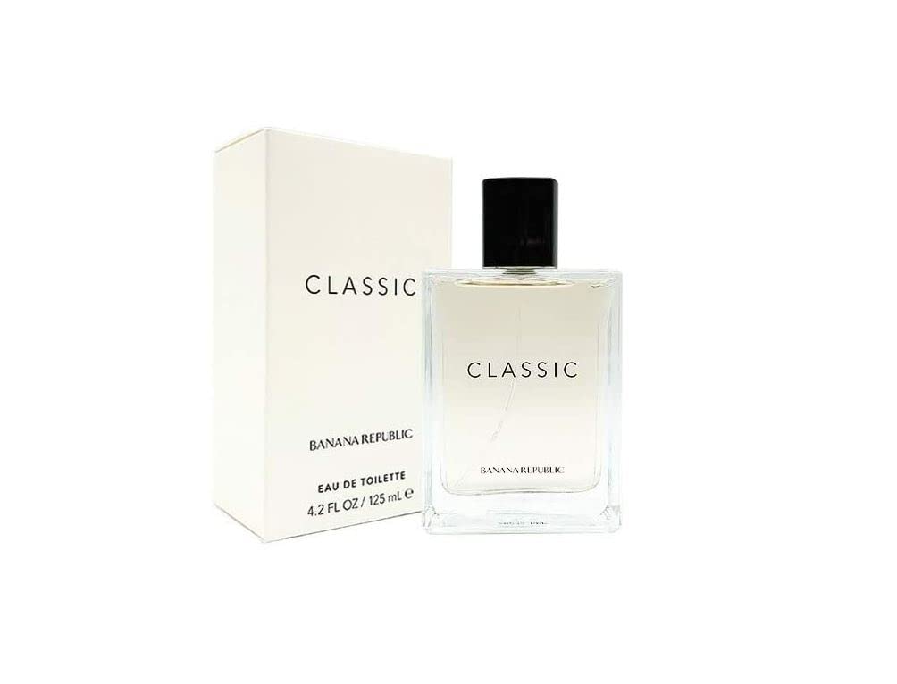 Foto 5 pulgar | Perfume Banana Republic Classic Edt 125ml Para Mujer - Venta Internacional.