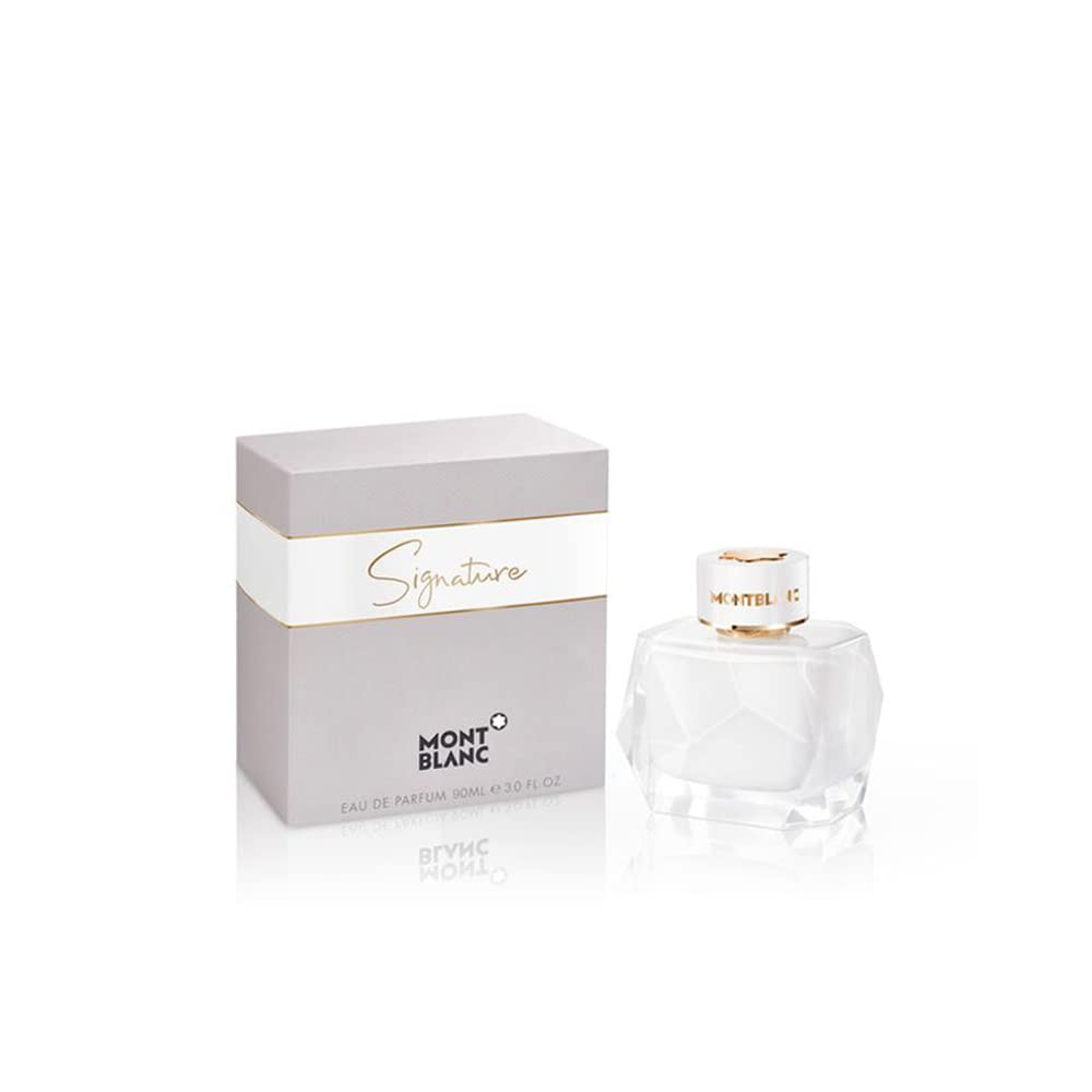 Foto 3 pulgar | Perfume Montblanc Signature Eau De Parfum 90 Ml Para Mujer - Venta Internacional.