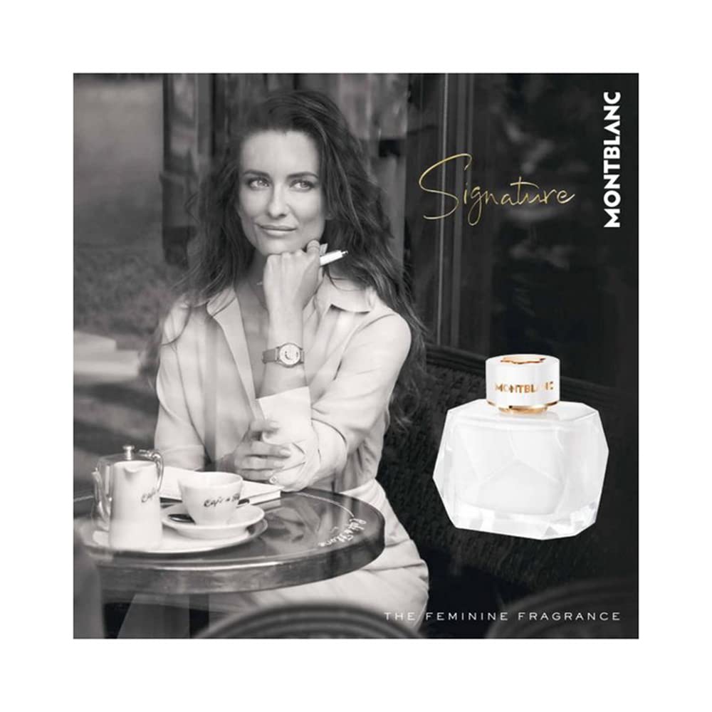 Foto 5 pulgar | Perfume Montblanc Signature Eau De Parfum 90 Ml Para Mujer - Venta Internacional.