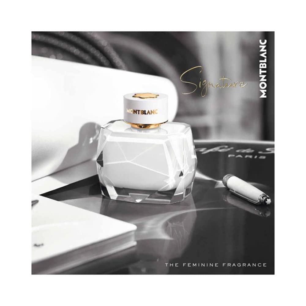 Foto 6 pulgar | Perfume Montblanc Signature Eau De Parfum 90 Ml Para Mujer - Venta Internacional.