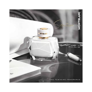 Foto 5 | Perfume Montblanc Signature Eau De Parfum 90 Ml Para Mujer - Venta Internacional.