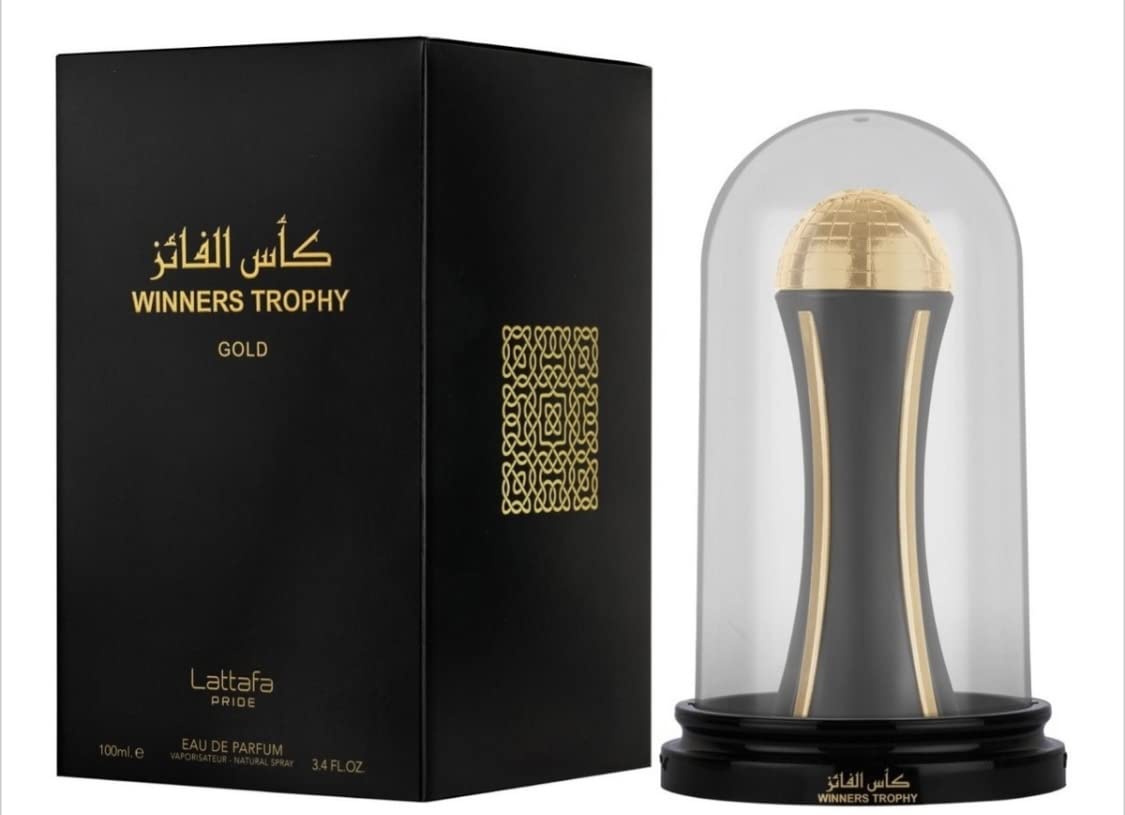 Foto 1 | Perfume Lattafa Perfumes Al Khas Winners Trophy Gold 100 ml - Venta Internacional