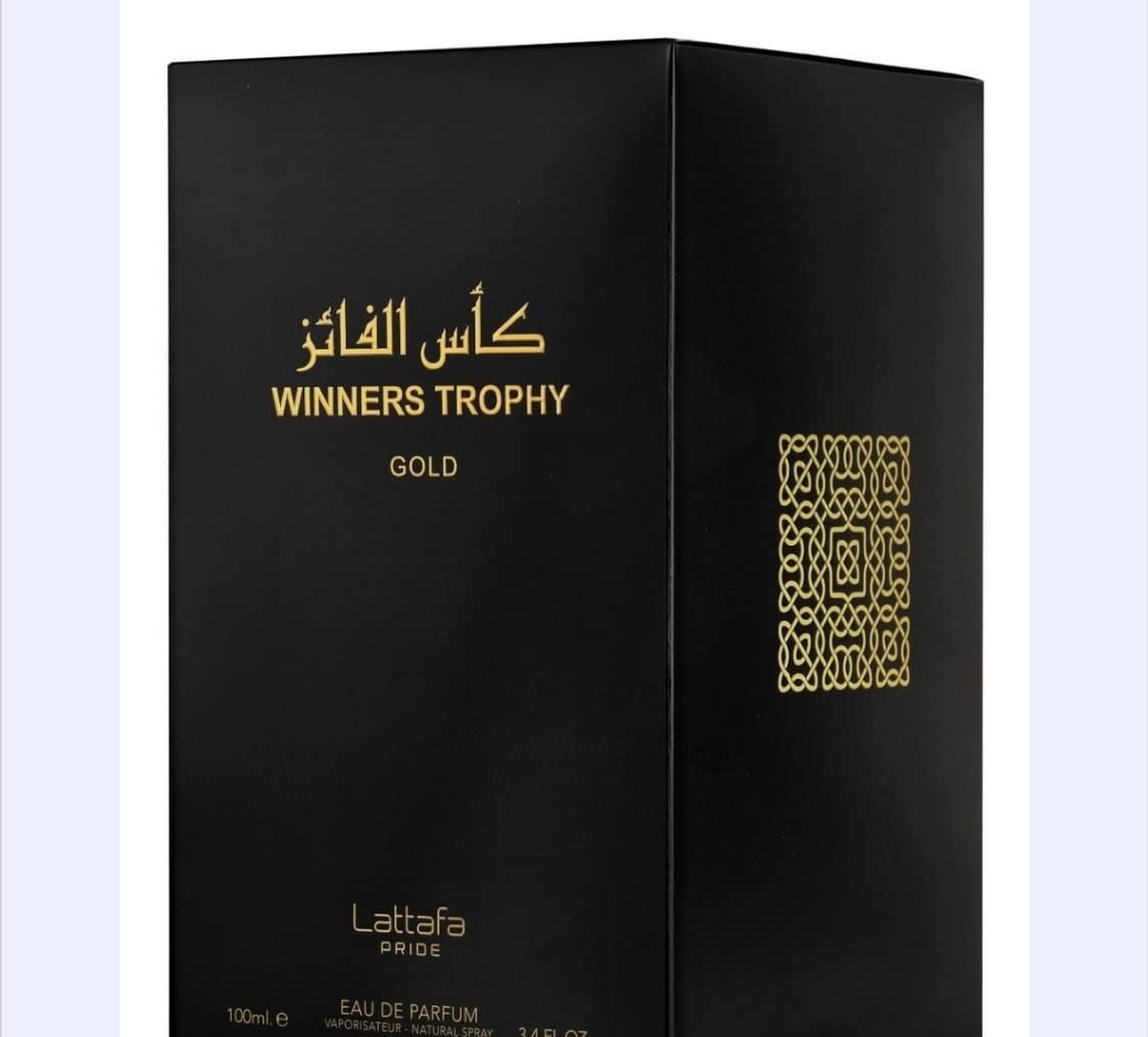Foto 4 pulgar | Perfume Lattafa Perfumes Al Khas Winners Trophy Gold 100 ml - Venta Internacional