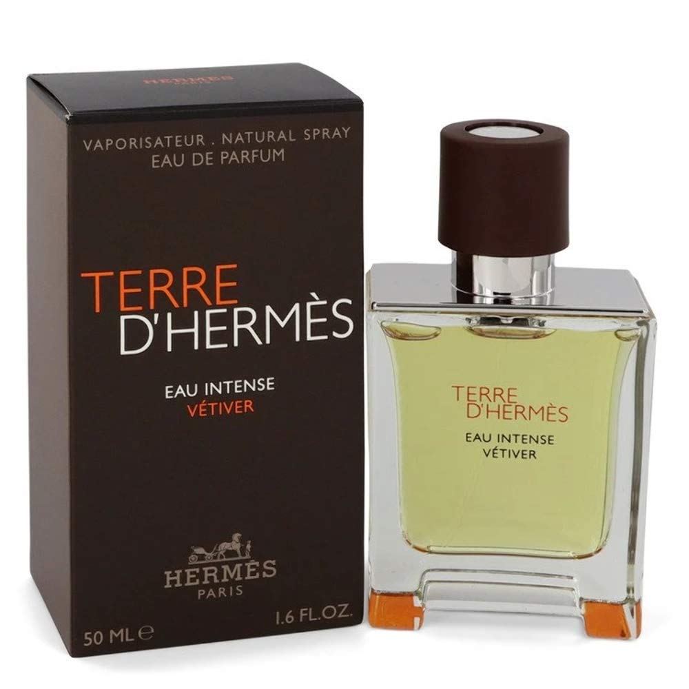 Foto 3 pulgar | Perfume Hermès Terre D'hermes Eau Intense Vetiver Edp 50 Ml - Venta Internacional.