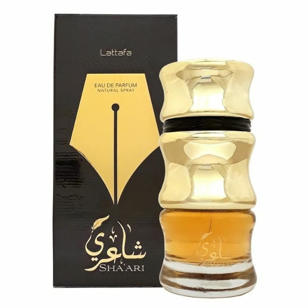 Foto 1 | Perfume Lattafa Perfumes Shaari Unisex 100 ml - Venta Internacional