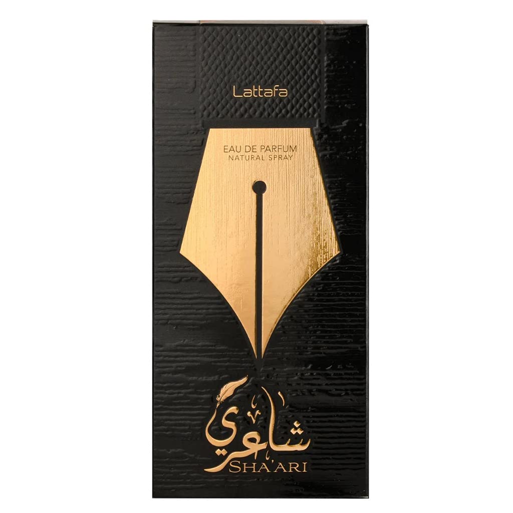 Foto 3 | Perfume Lattafa Perfumes Shaari Unisex 100 ml - Venta Internacional