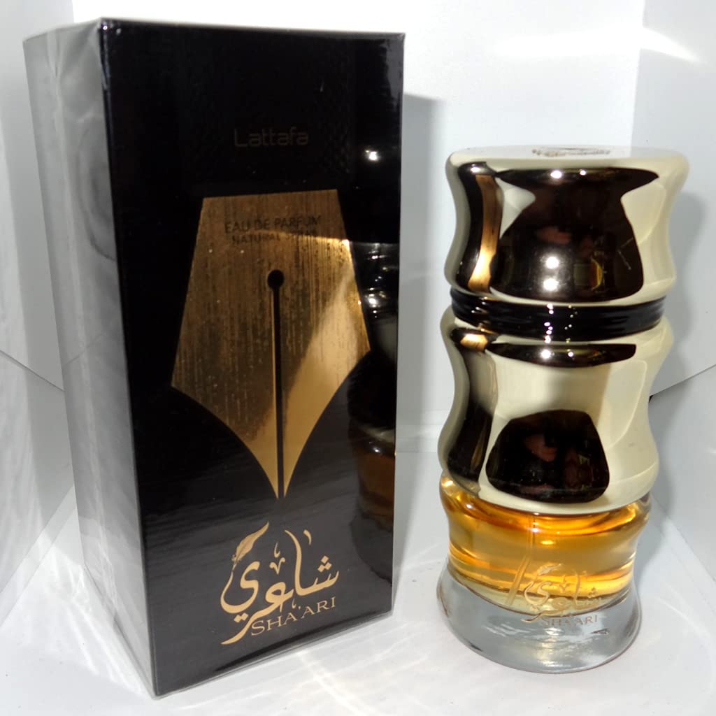 Foto 4 | Perfume Lattafa Perfumes Shaari Unisex 100 ml - Venta Internacional