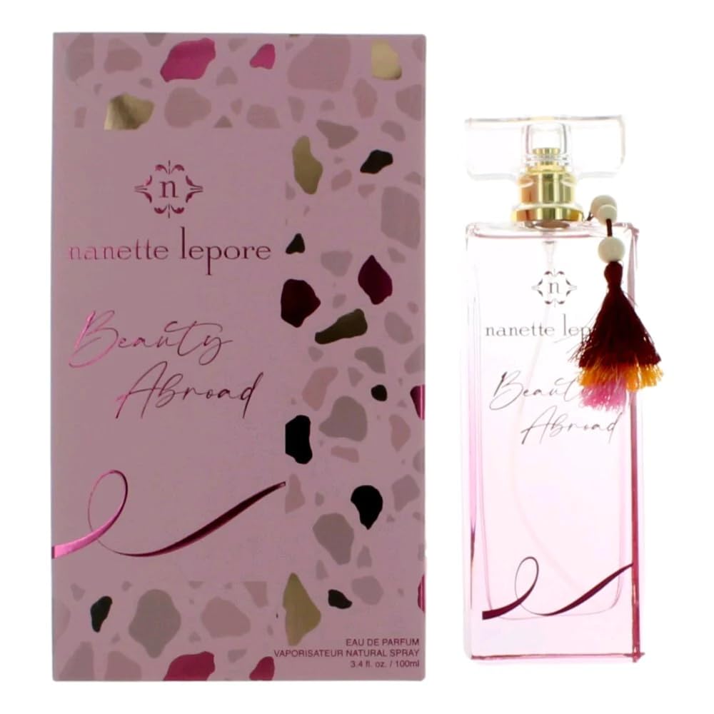 Foto 2 pulgar | Perfume Nanette Lepore Beauty Abroad Edp 100 Ml Para Mujer - Venta Internacional.