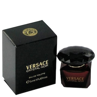 Foto 1 | Perfume Versace Crystal Noir Edt De 5 Ml Para Mujer - Venta Internacional.