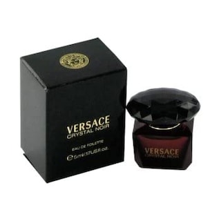 Foto 3 | Perfume Versace Crystal Noir Edt De 5 Ml Para Mujer - Venta Internacional.