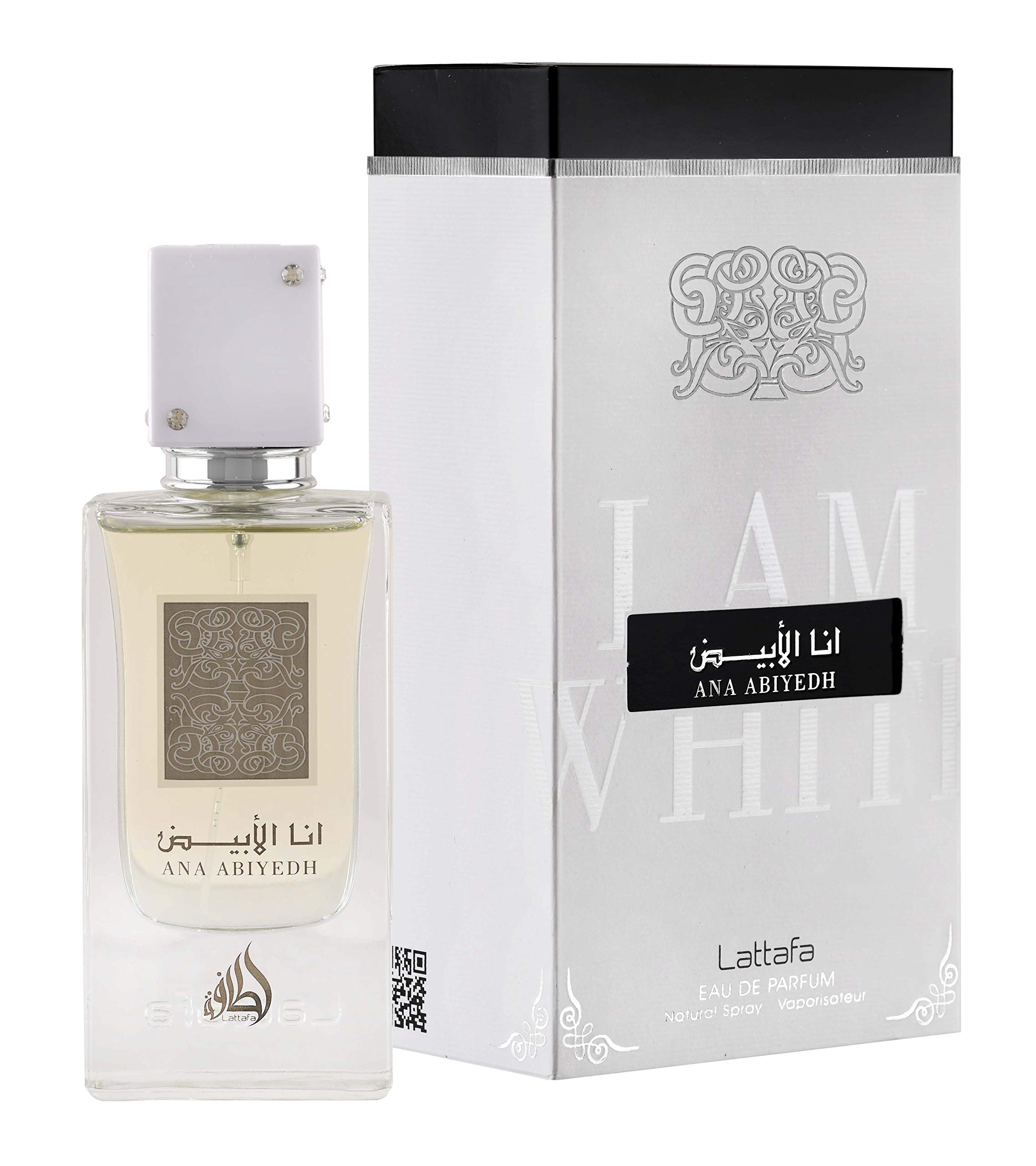 Foto 2 pulgar | Perfume Lattafa Ana Abiyedh Eau De Parfum, 60 Ml, Para Unisex - Venta Internacional.