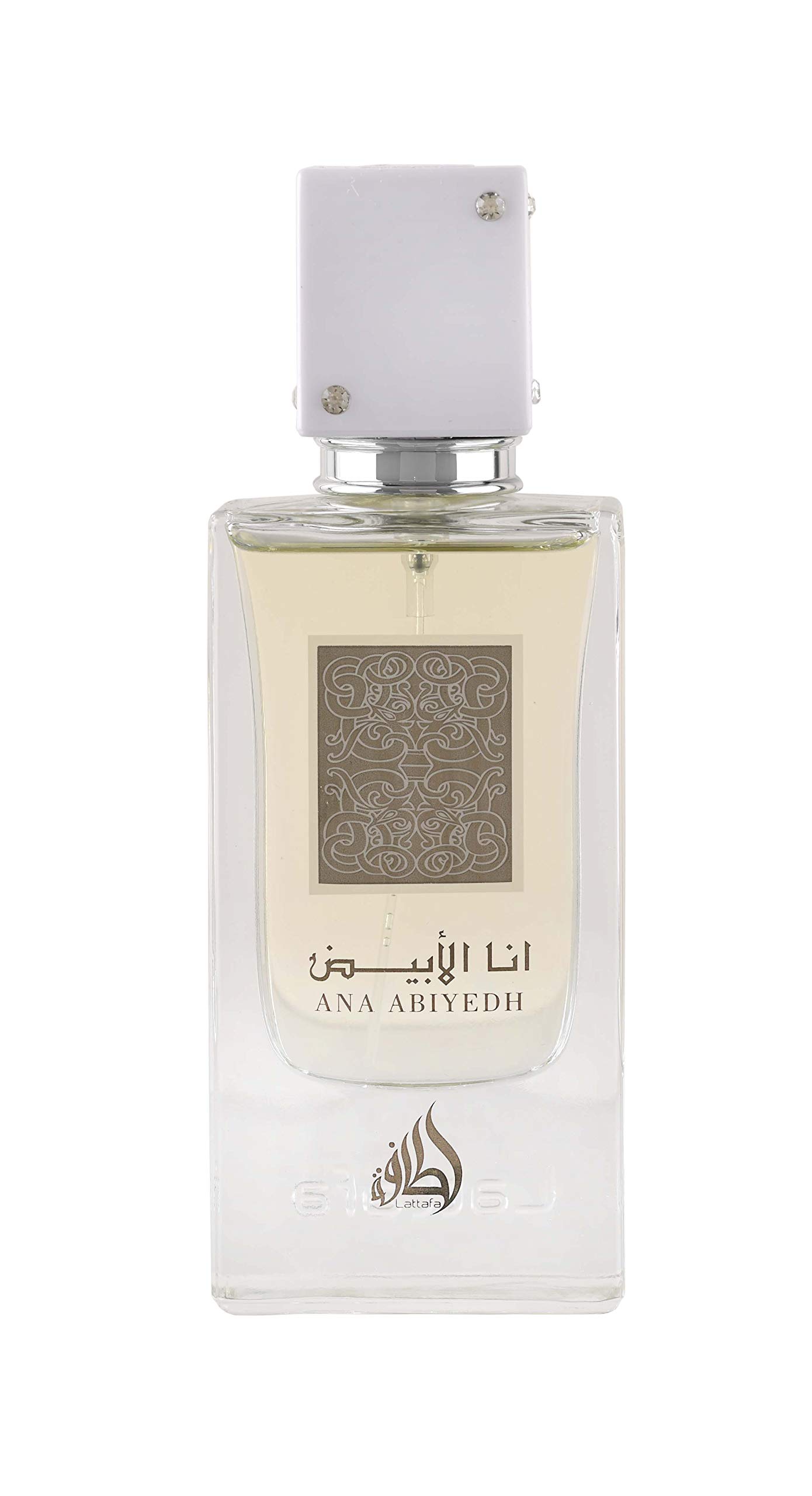 Foto 3 pulgar | Perfume Lattafa Ana Abiyedh Eau De Parfum, 60 Ml, Para Unisex - Venta Internacional.
