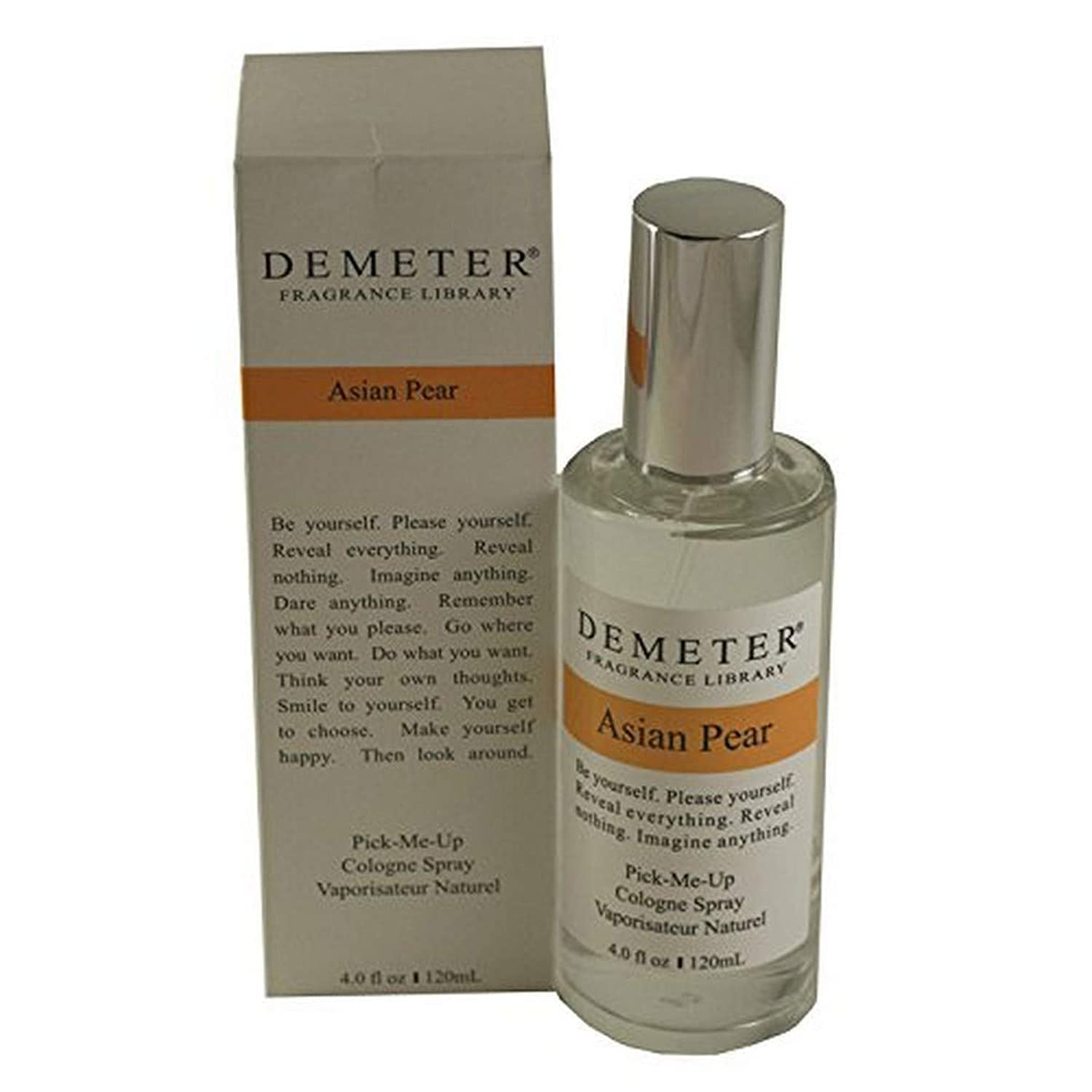 Foto 2 pulgar | Perfume Demeter Asian Pear Pick-me Up Cologne 120 Ml Para Mujer - Venta Internacional.