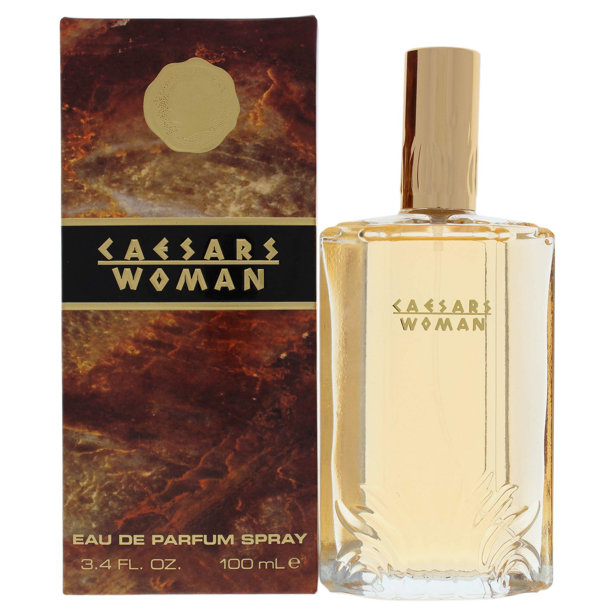 Perfume Caesars Woman Eau De Parfum 90 Ml Para Mujer - Venta Internacional.