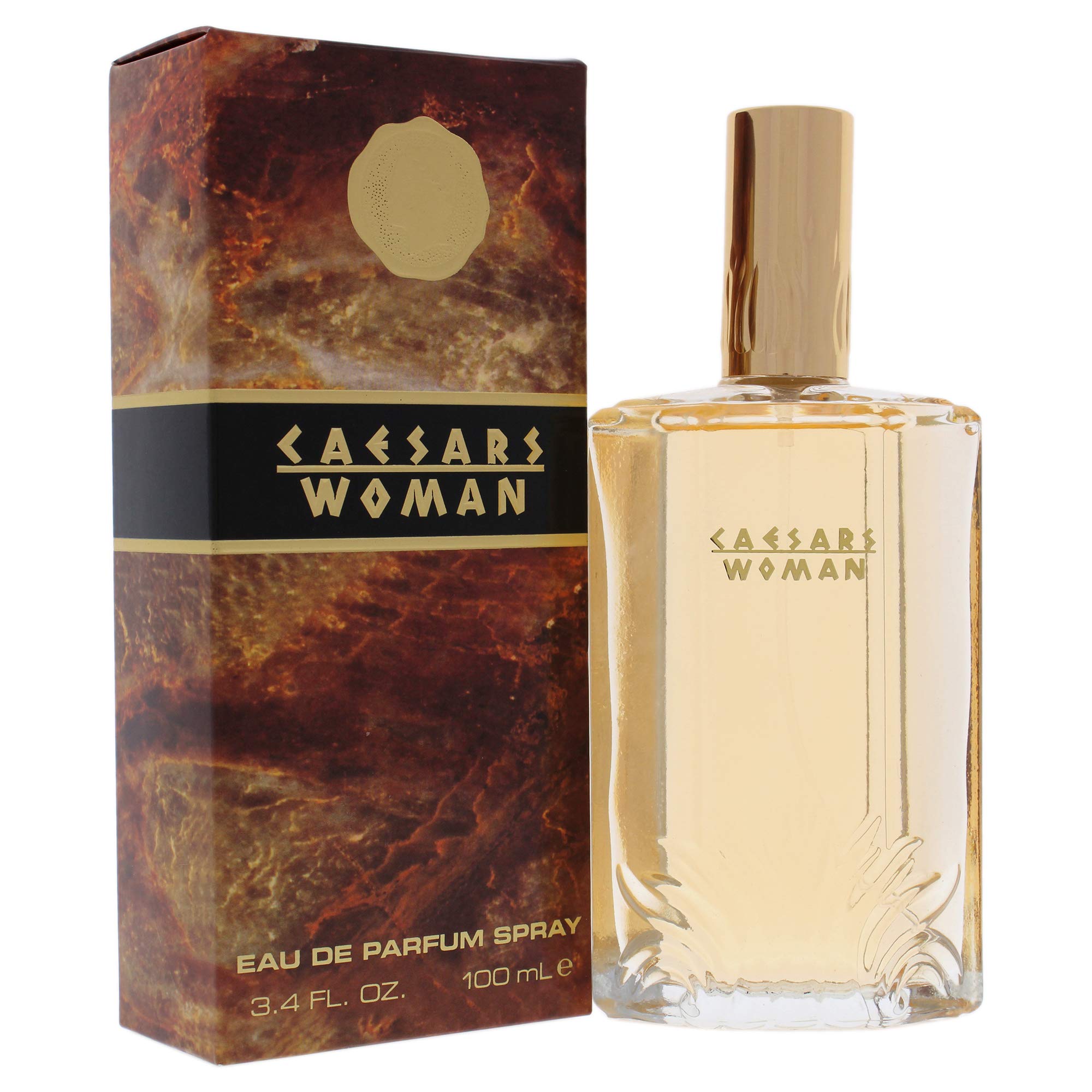 Foto 4 pulgar | Perfume Caesars Woman Eau De Parfum 90 Ml Para Mujer - Venta Internacional.