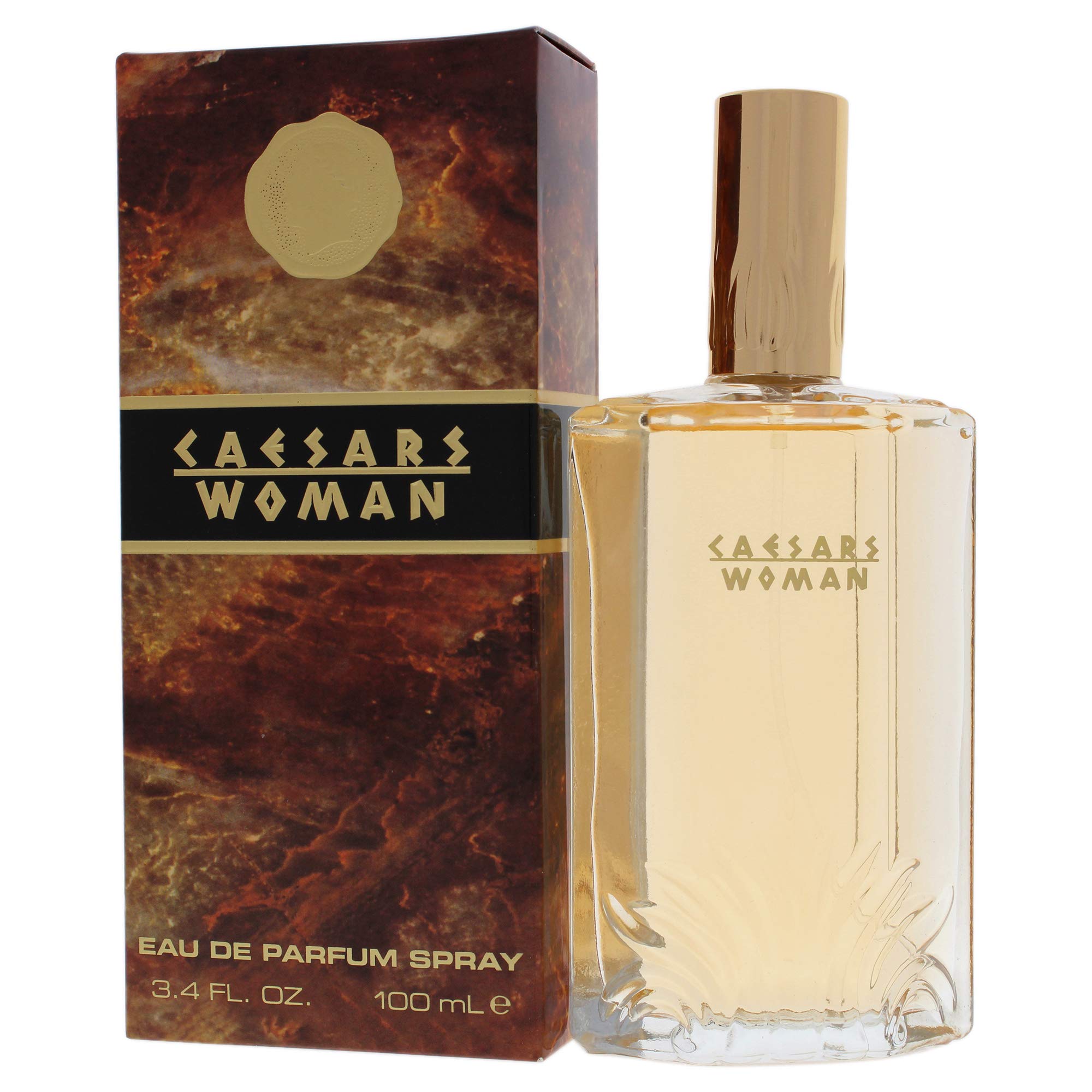 Foto 5 pulgar | Perfume Caesars Woman Eau De Parfum 90 Ml Para Mujer - Venta Internacional.