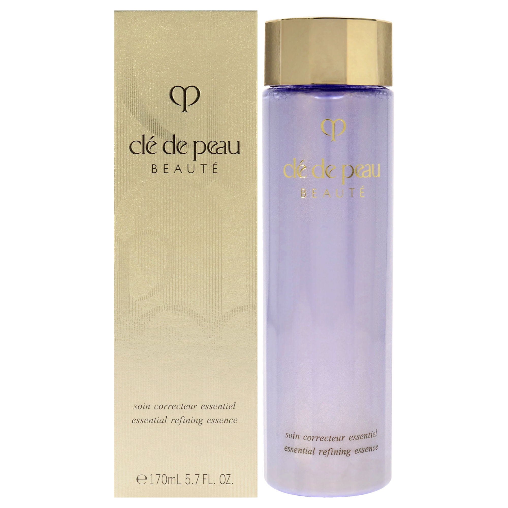 Sérum Cle De Peau Essential Refining Essence 170 Ml Para Mujer - Venta Internacional.