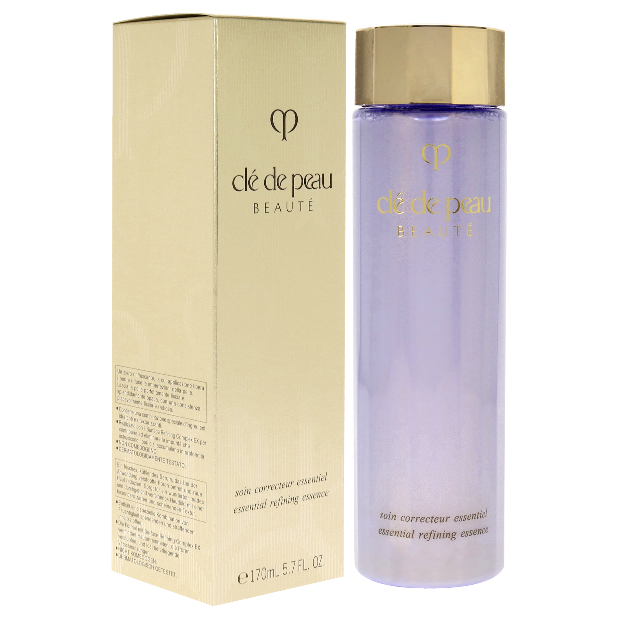 Foto 4 pulgar | Sérum Cle De Peau Essential Refining Essence 170 Ml Para Mujer - Venta Internacional.